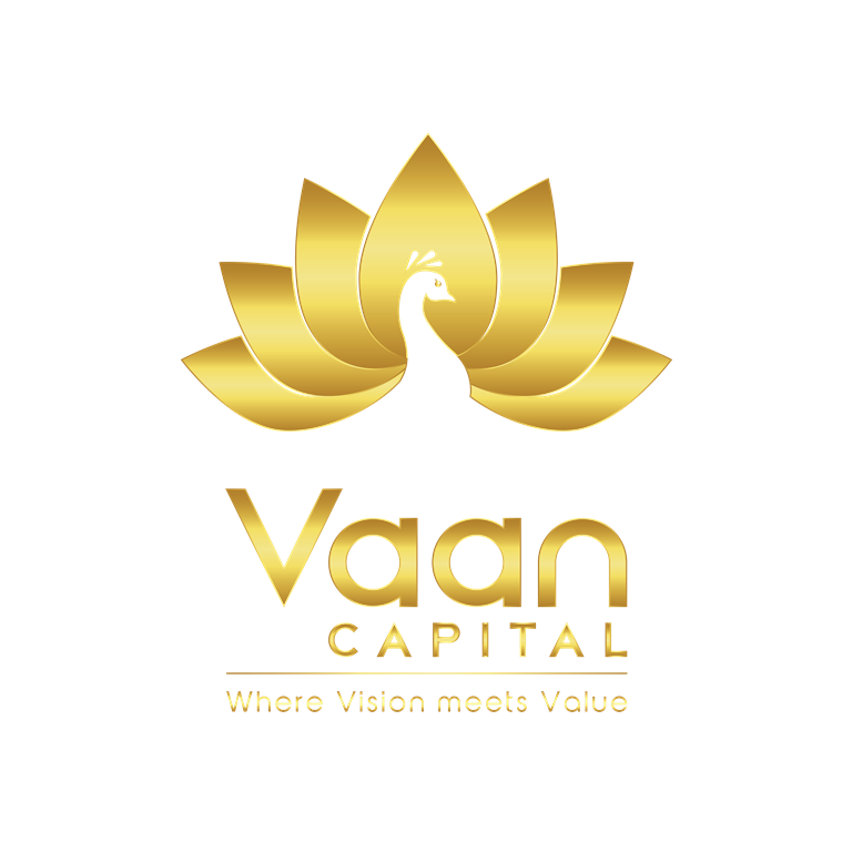 Vaan Capital Gold Logo