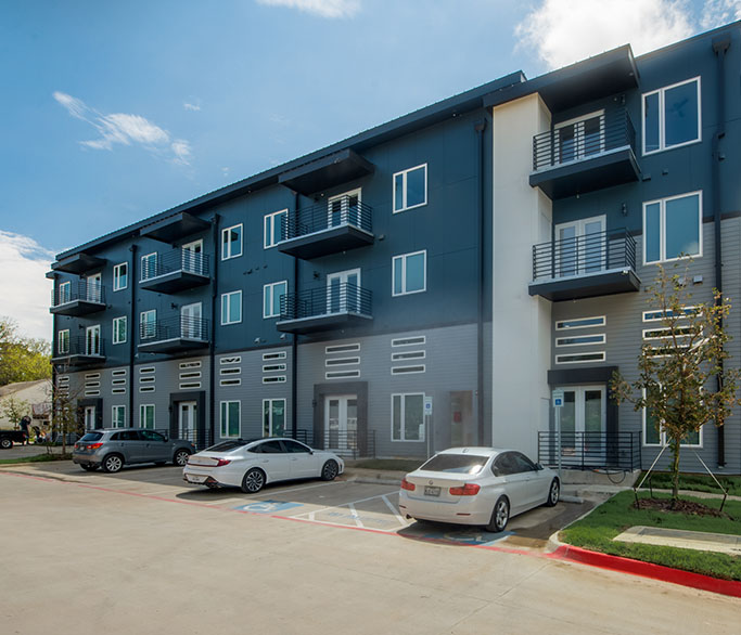 Pods Hickory - Real Estate